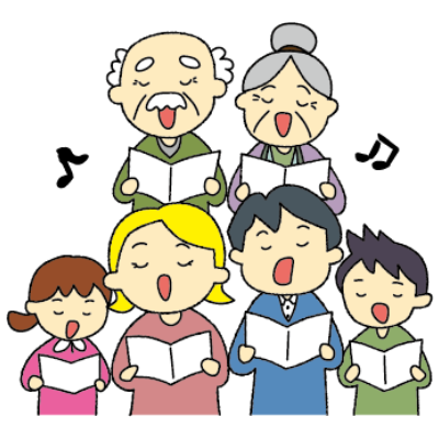 家族のイラスト