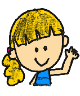 女の子